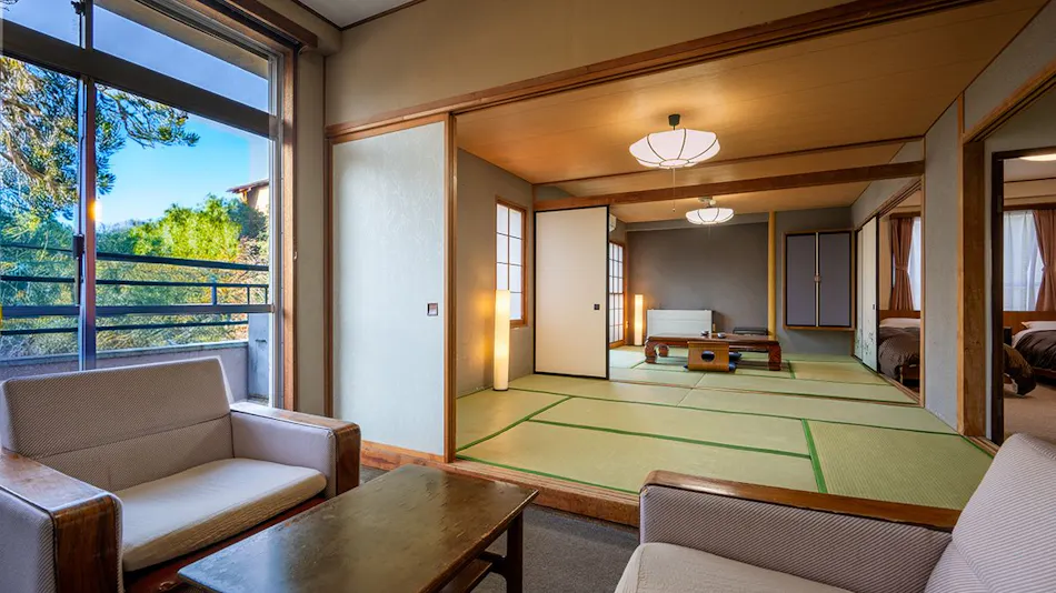Hotel Tenryukaku