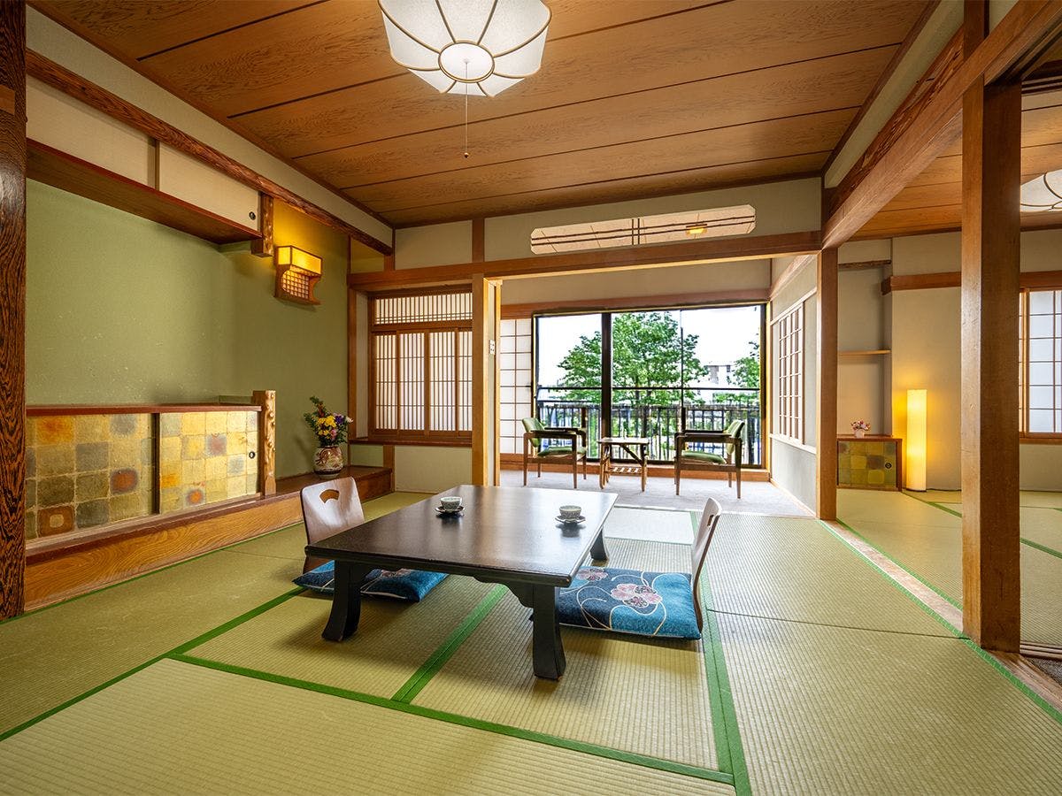 Hotel Tenryukaku