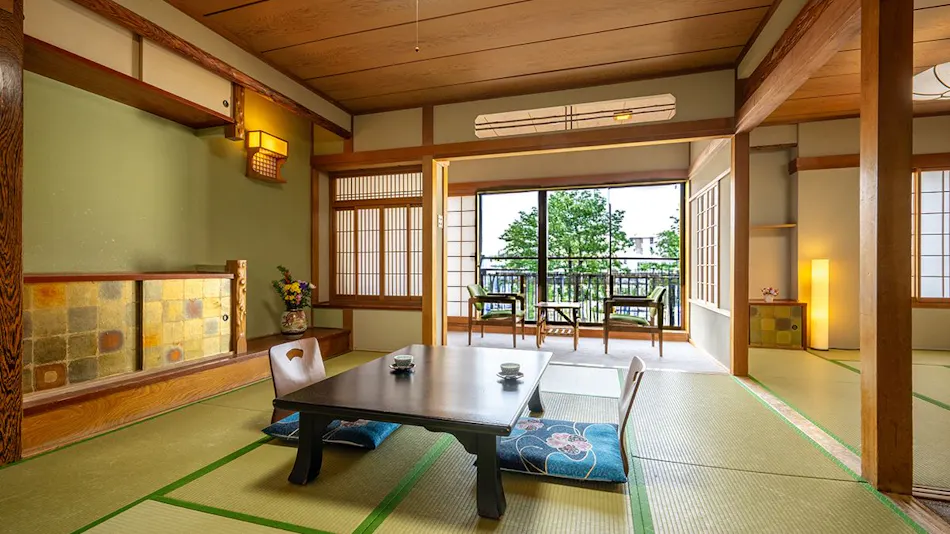 Hotel Tenryukaku