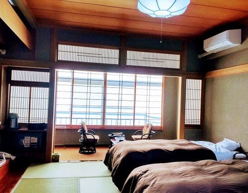 別館 和洋室