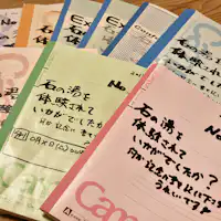 *Ishi no Yu บันทึกประสบการณ์