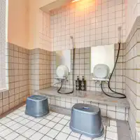 *ห้องอาบน้ำรวม/พื้นที่ล้างตัว