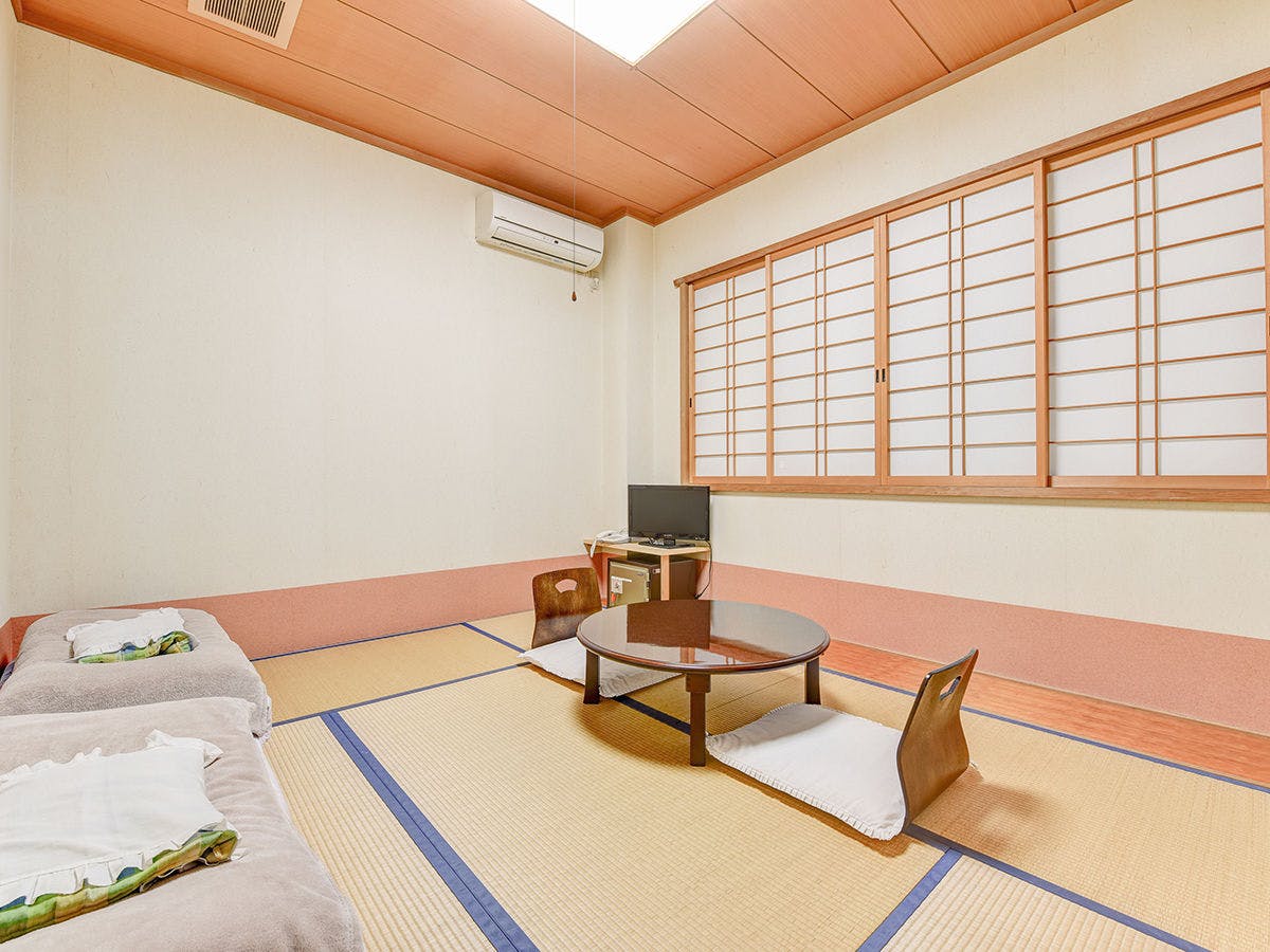 ห้องสไตล์ญี่ปุ่น 6 เสื่อทาทามิ