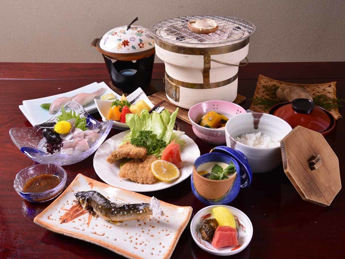 *ตัวอย่างอาหารเย็น (อัปเกรด)