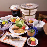 *ตัวอย่างอาหารเย็น (อัปเกรด)