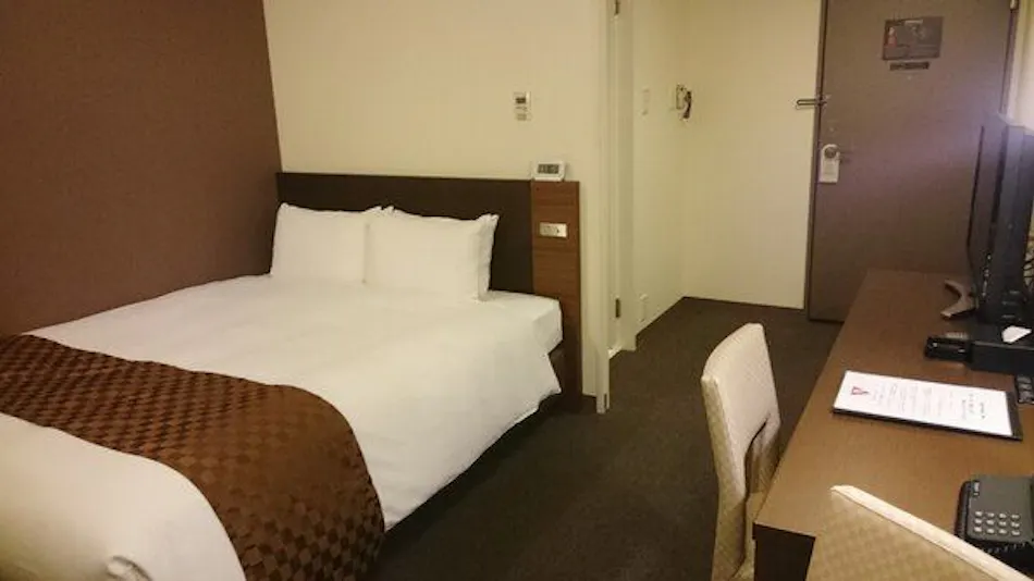 Hotel Ascent Plaza Hamamatsu