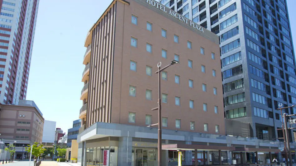 Hotel Ascent Plaza Hamamatsu