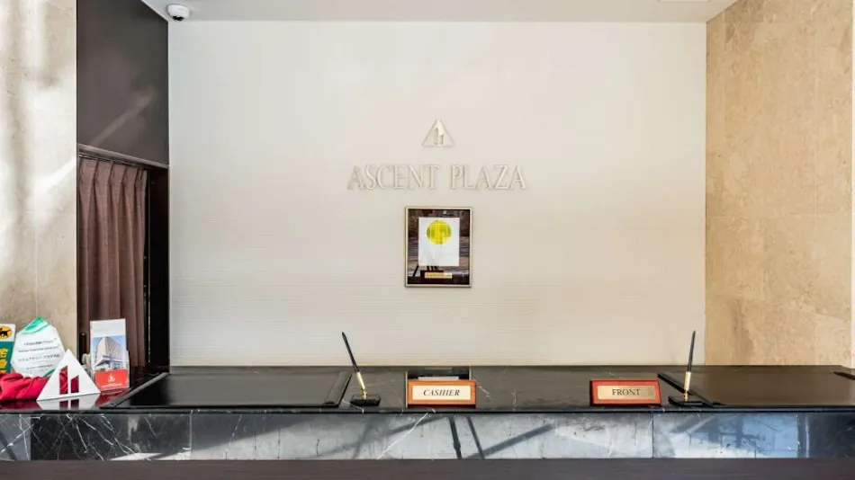 Hotel Ascent Plaza Hamamatsu