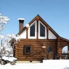 กระท่อมไม้ซุงแคนาดา TAKITARO