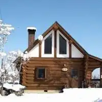 กระท่อมไม้ซุงแคนาดา TAKITARO