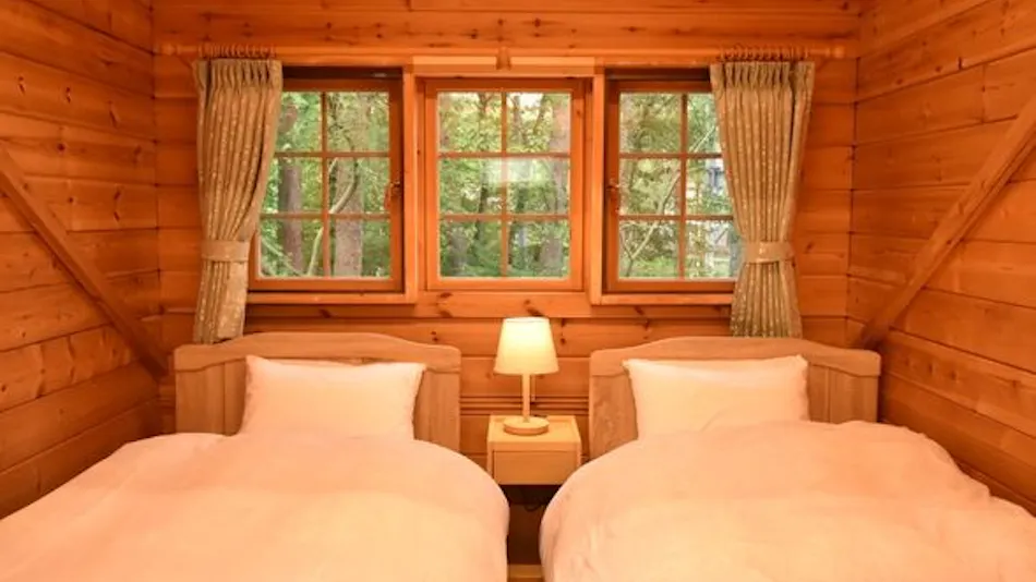 Canadian Log Cottage TAKITARO