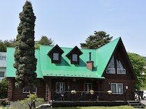 カナディアンログコテージＴＡＫＩＴＡＲＯ&nbsp;施設全景
