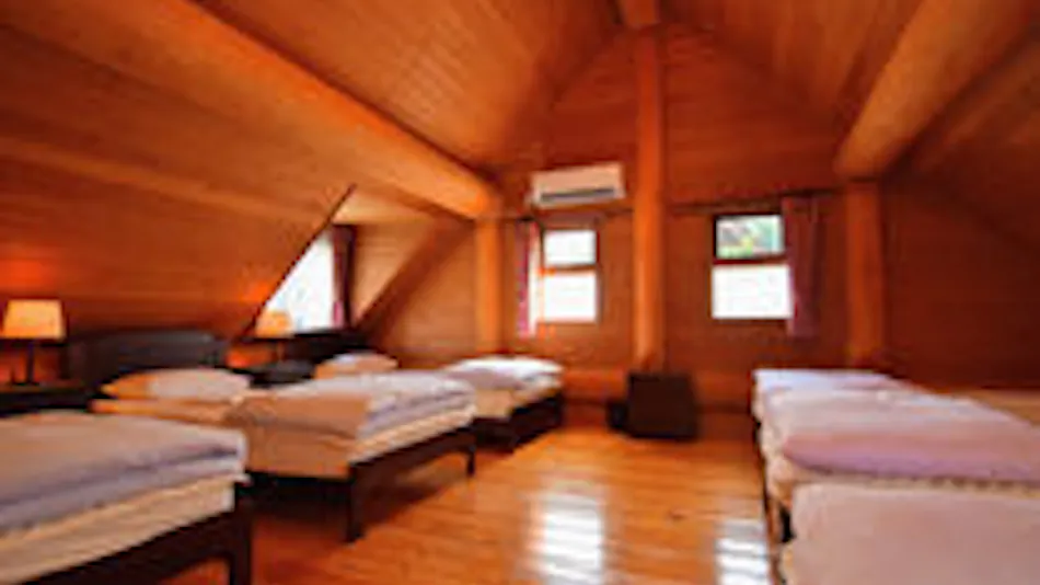 Canadian Log Cottage TAKITARO