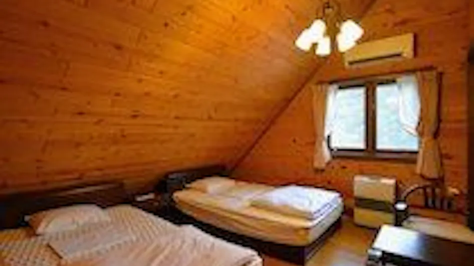 Canadian Log Cottage TAKITARO
