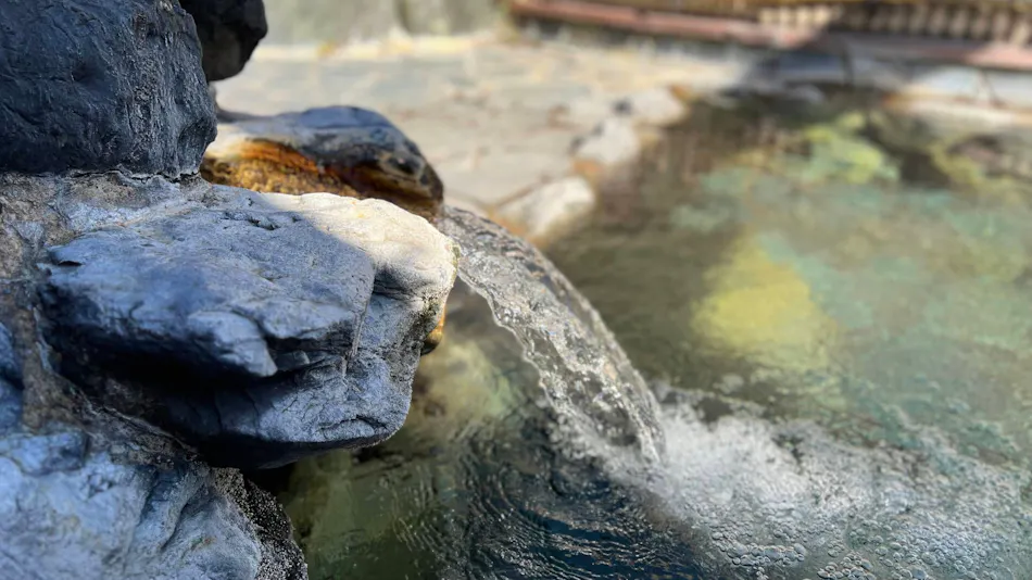 Ikaho Onsen Todoroki