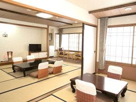 伊香保温泉　伊香保グランドホテル