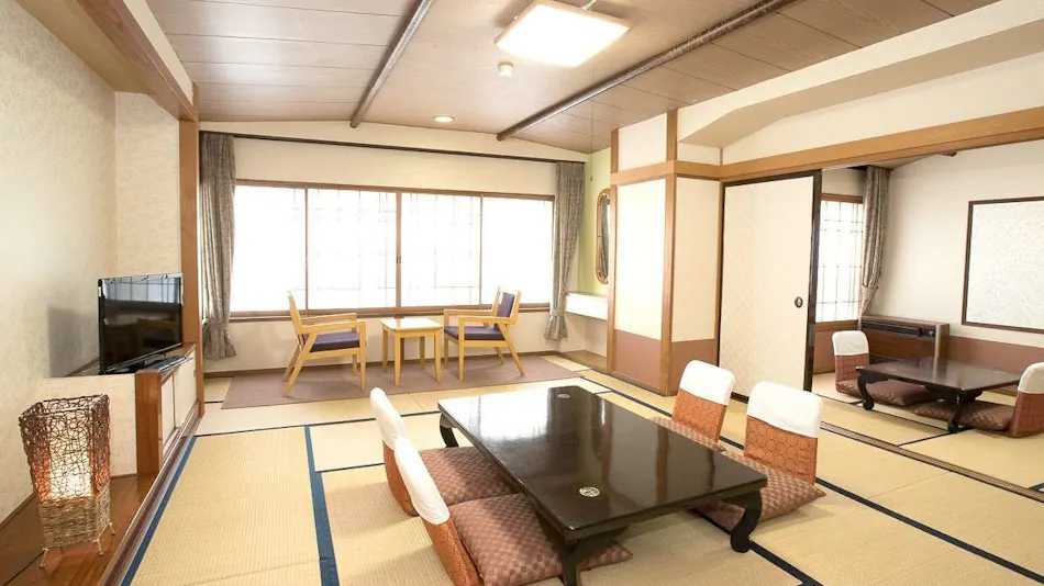 Ikaho Onsen Todoroki