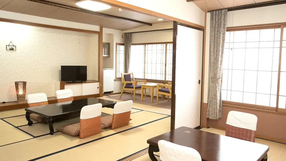 Ikaho Onsen Todoroki