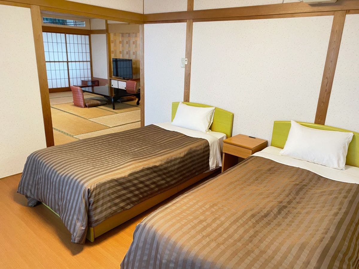 Ikaho Onsen Todoroki