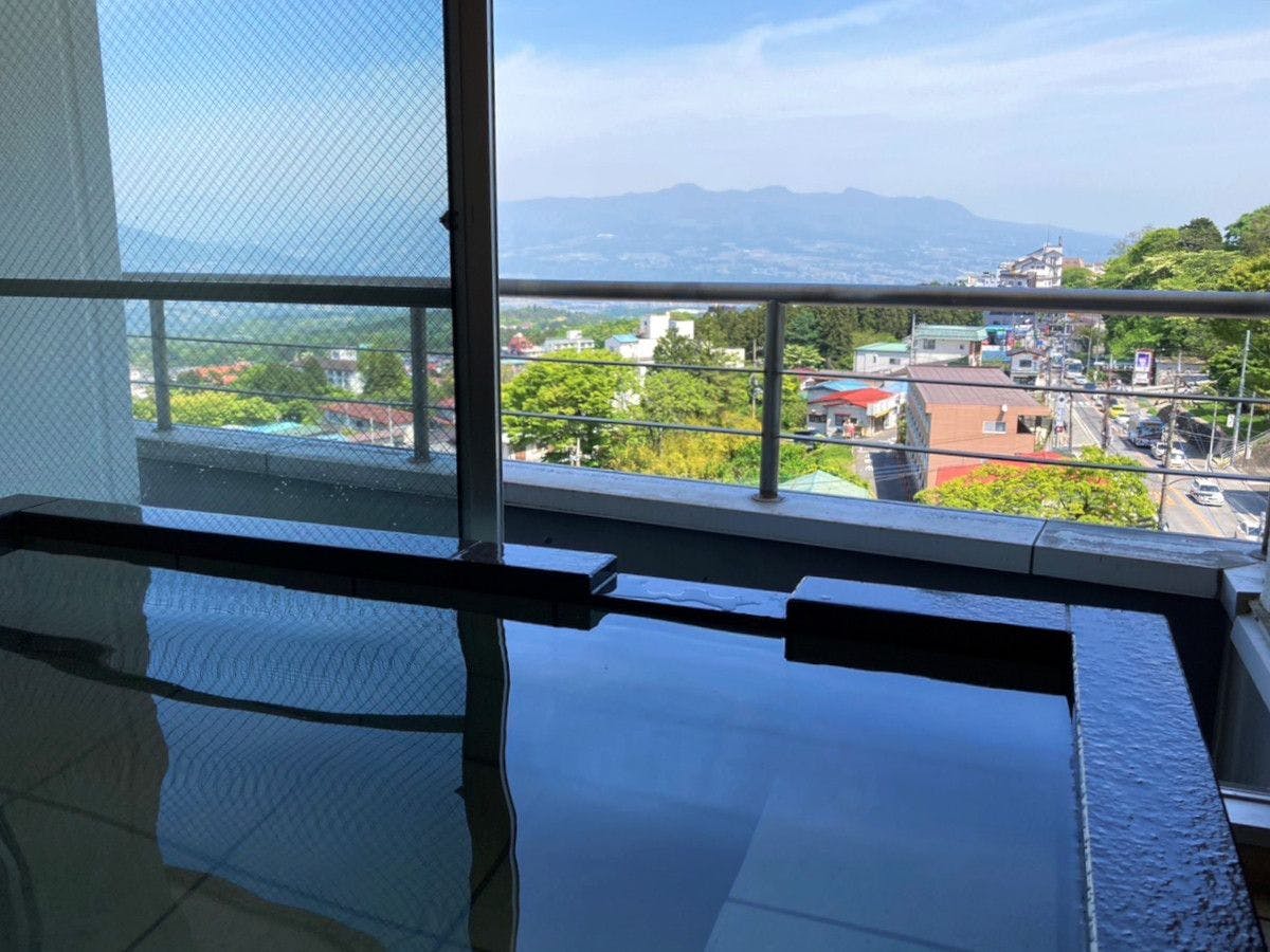 Ikaho Onsen Todoroki