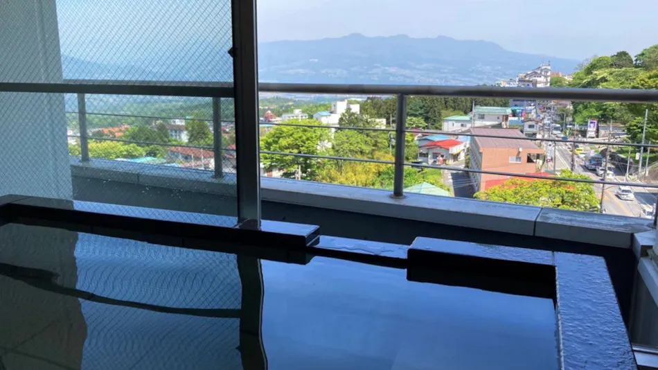 Ikaho Onsen Todoroki