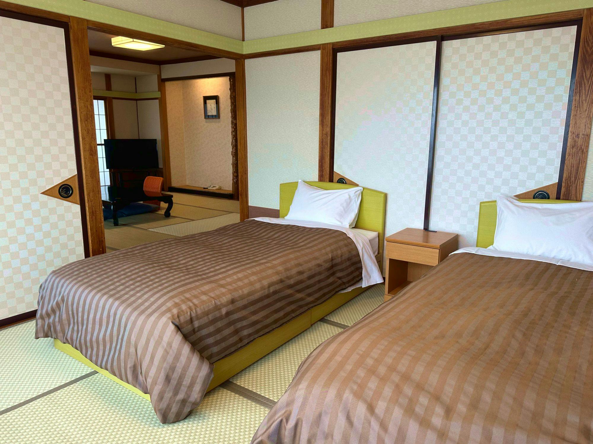Ikaho Onsen Todoroki