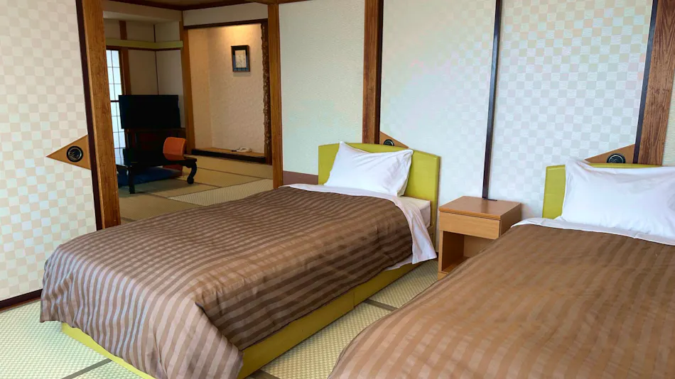 Ikaho Onsen Todoroki