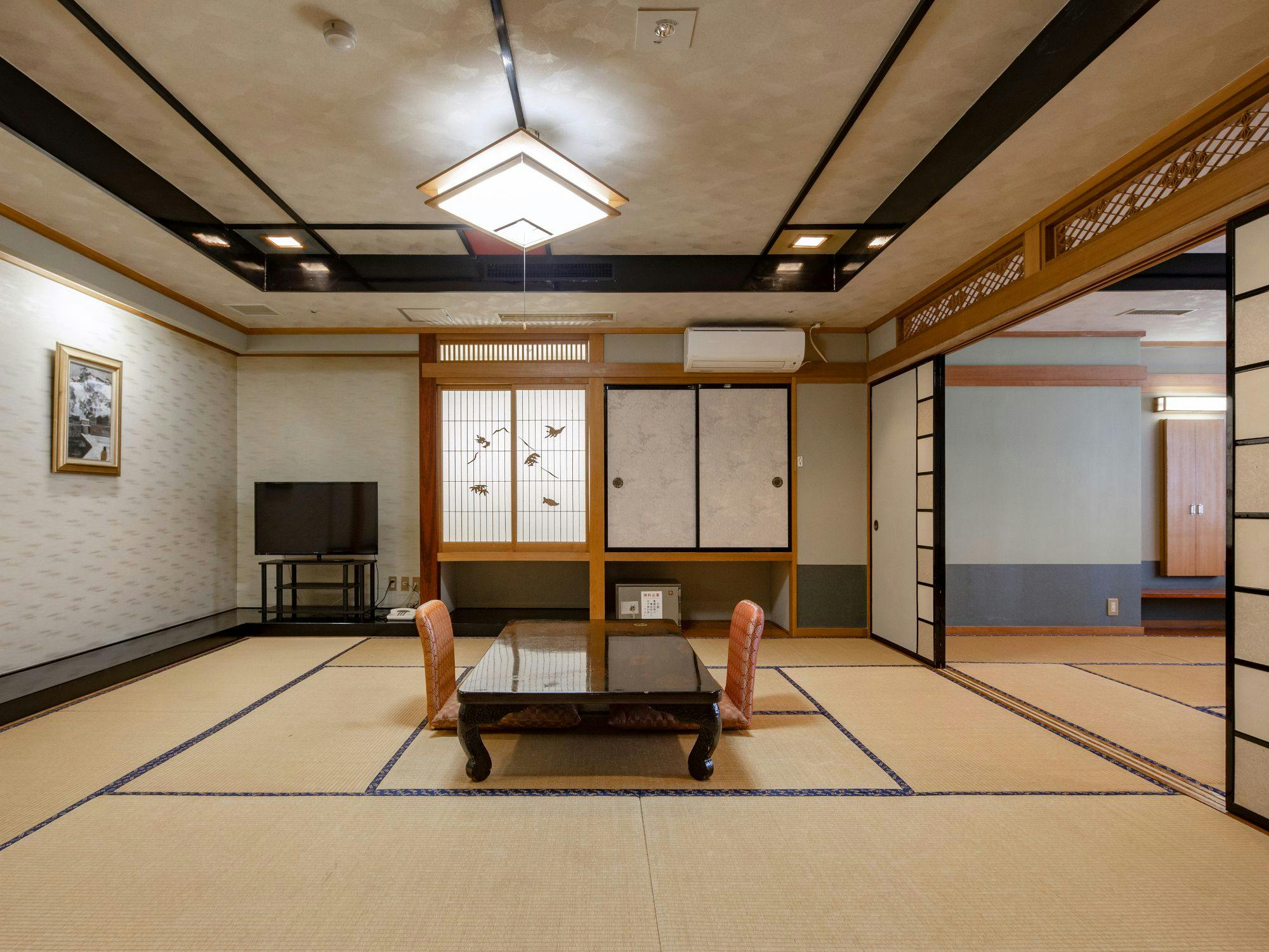 Ikaho Onsen Todoroki