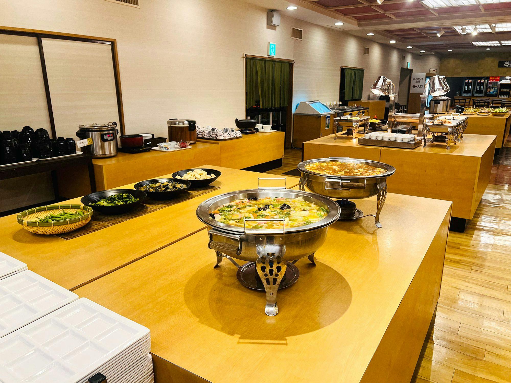 Ikaho Onsen Todoroki