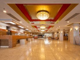 伊香保温泉　伊香保グランドホテル