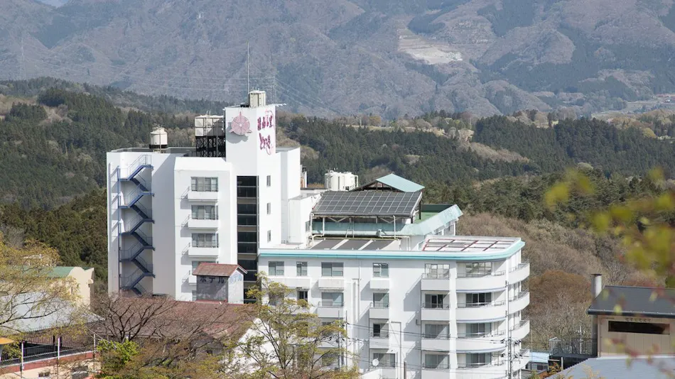 Ikaho Onsen Todoroki