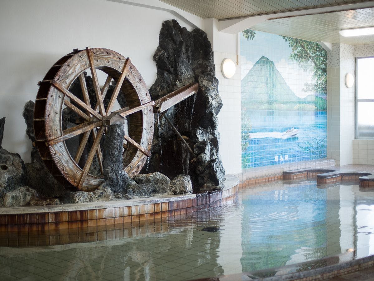 Ikaho Onsen Todoroki