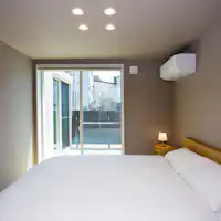 ห้องเตียงคู่