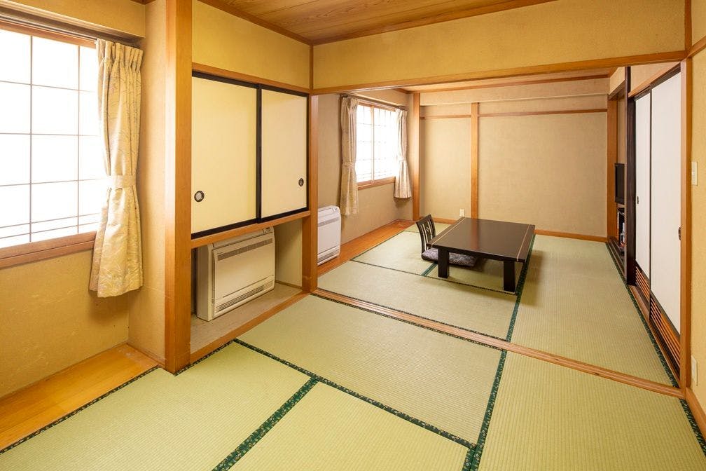 Iwaki Yumoto Onsen Hotel Izumiya