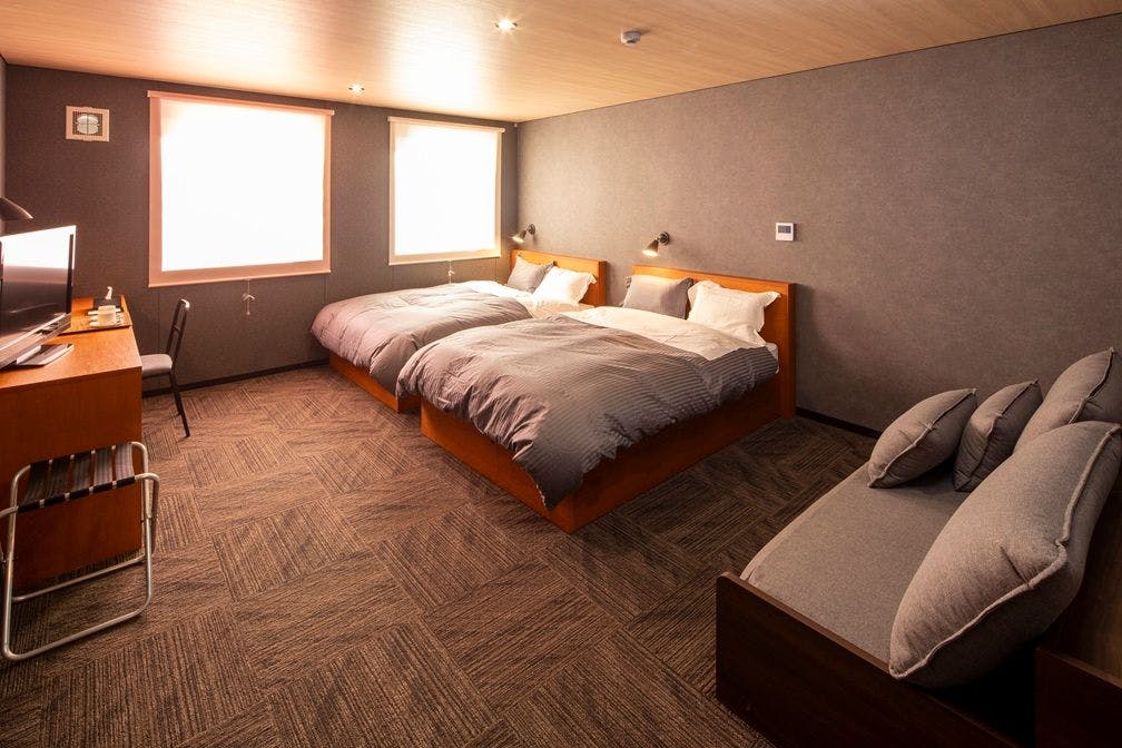 Iwaki Yumoto Onsen Hotel Izumiya