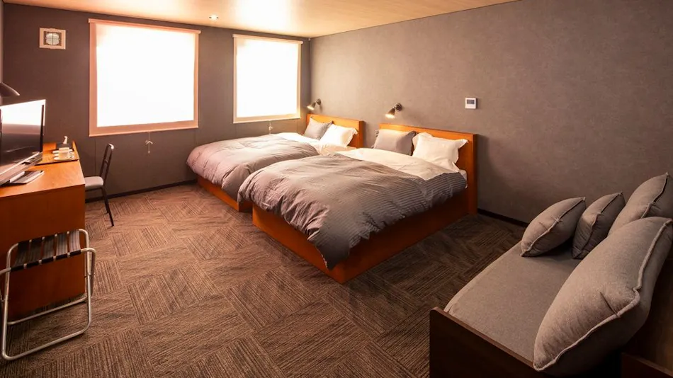 Iwaki Yumoto Onsen Hotel Izumiya