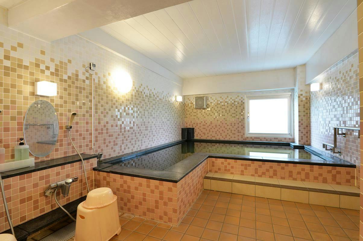 Iwaki Yumoto Onsen Hotel Izumiya