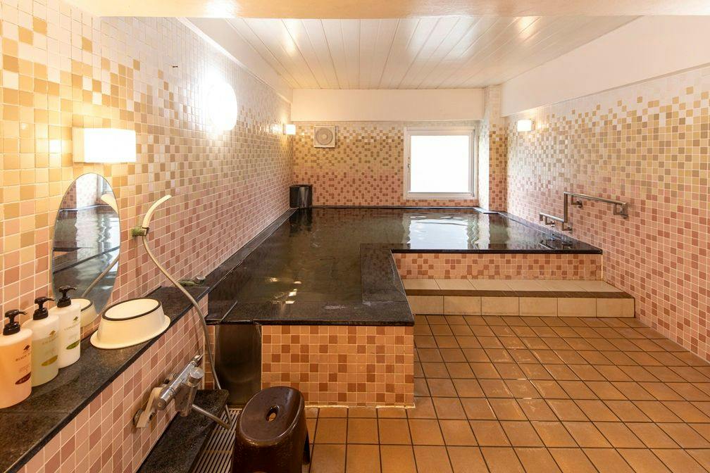 Iwaki Yumoto Onsen Hotel Izumiya