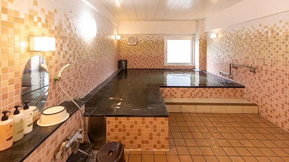 Iwaki Yumoto Onsen Hotel Izumiya