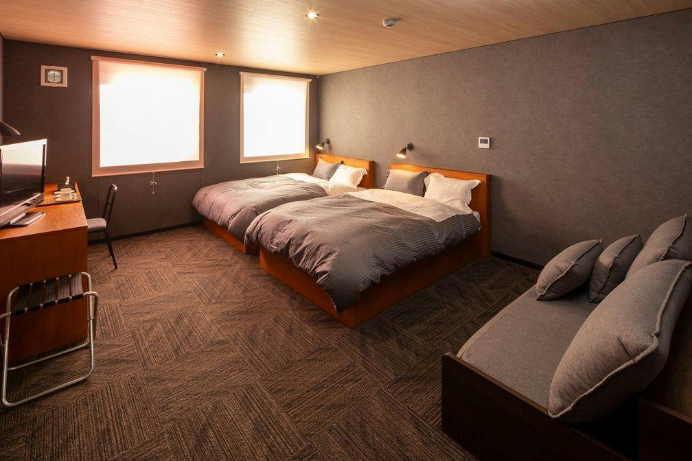 Iwaki Yumoto Onsen Hotel Izumiya
