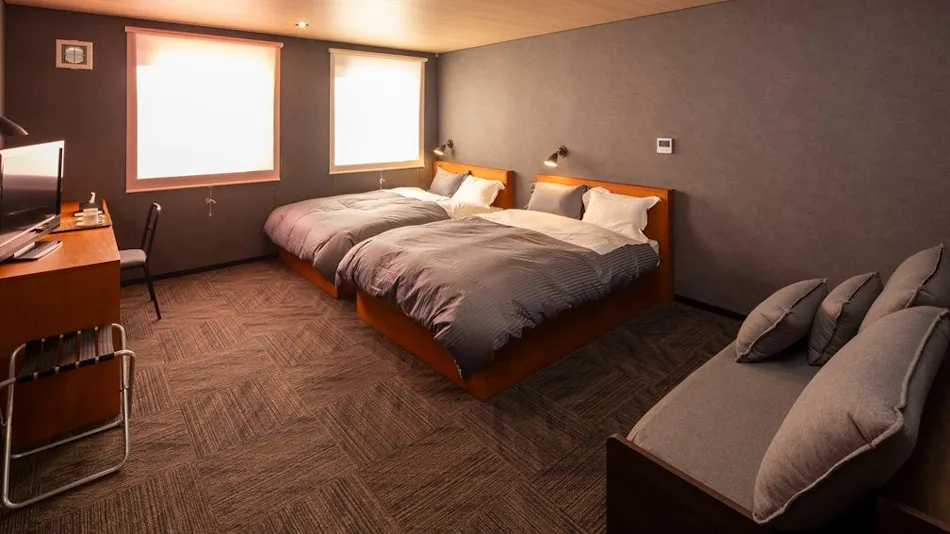 Iwaki Yumoto Onsen Hotel Izumiya