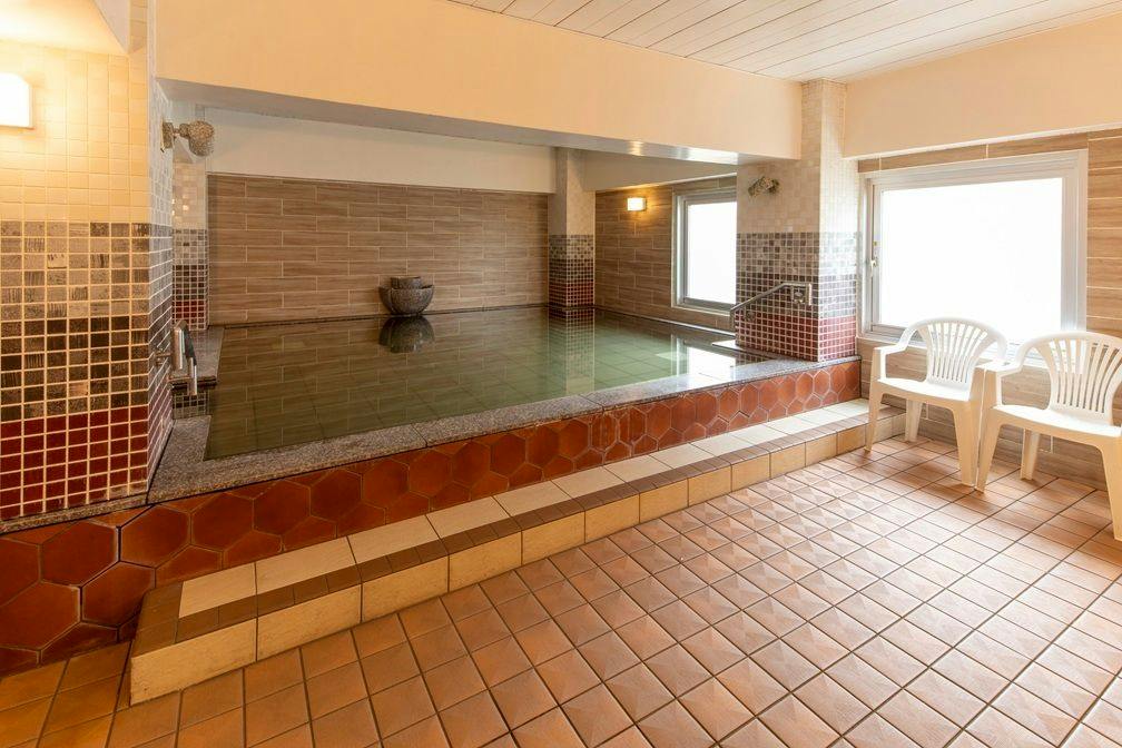 Iwaki Yumoto Onsen Hotel Izumiya