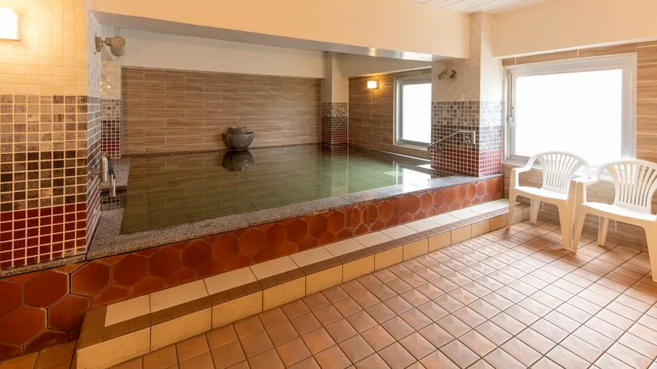 Iwaki Yumoto Onsen Hotel Izumiya