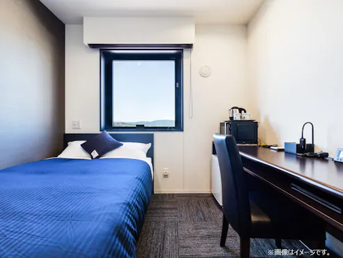 ห้องพักเดี่ยว ※ภาพเป็นเพียงตัวอย่างเท่านั้น