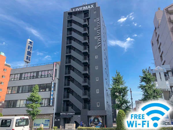 Hotel Livemax BUDGET Nagoya Taikodoriguchi