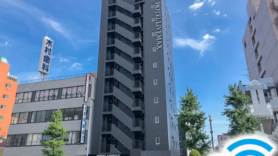 Hotel Livemax BUDGET Nagoya Taikodoriguchi