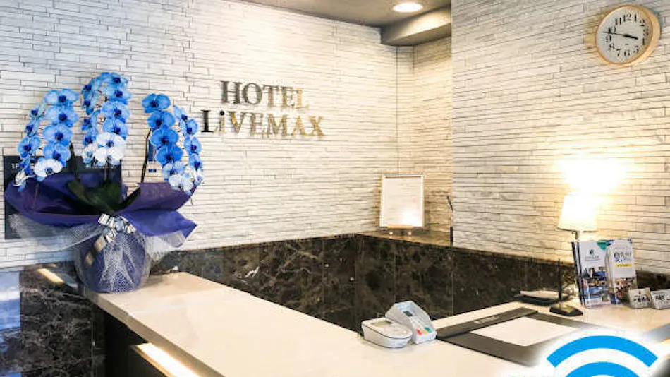 Hotel Livemax BUDGET Nagoya Taikodoriguchi