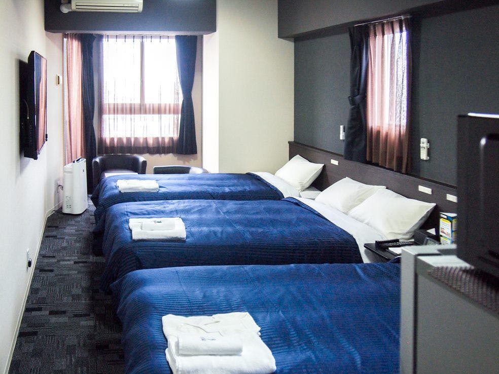 Hotel Livemax BUDGET Nagoya Taikodoriguchi