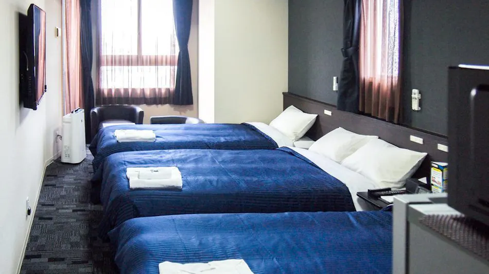 Hotel Livemax BUDGET Nagoya Taikodoriguchi