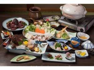 Matsushin: Cape-style Cuisine and Fishing Boat